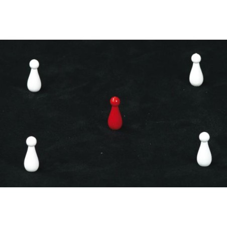 Jeu de 5 quilles