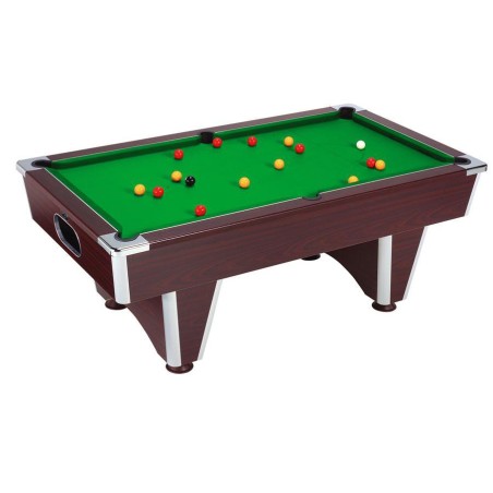 Elite - à partir de 2100 € - Billard pool anglais DPT 7 feets sans monnayeur