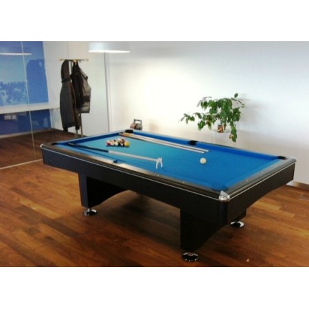 Billard américain Buffalo Eliminator noir