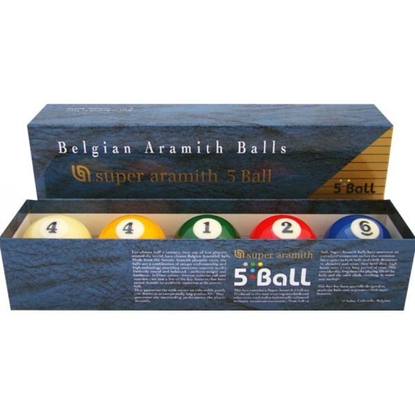 super Aramith 5 Ball