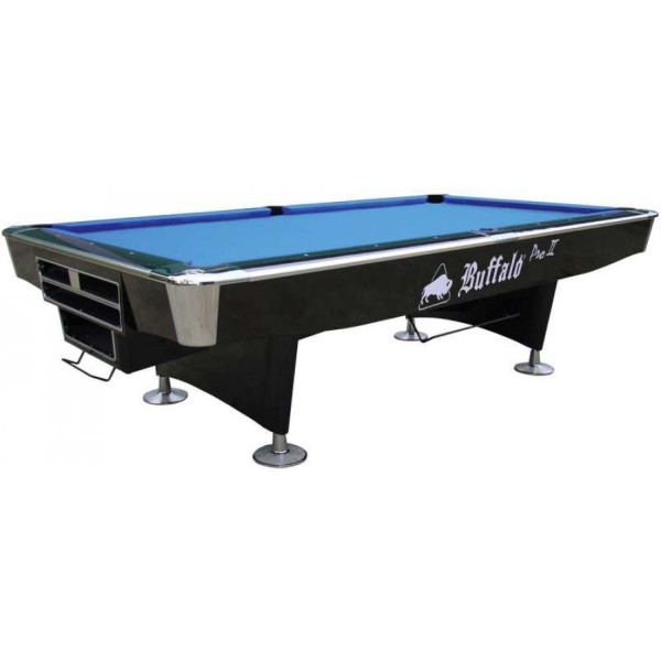 PRO II - à partir de  4540 € - Billard américain Buffalo