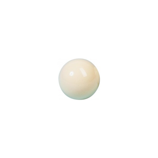 Bille de Billard Blanche 57.2 mm