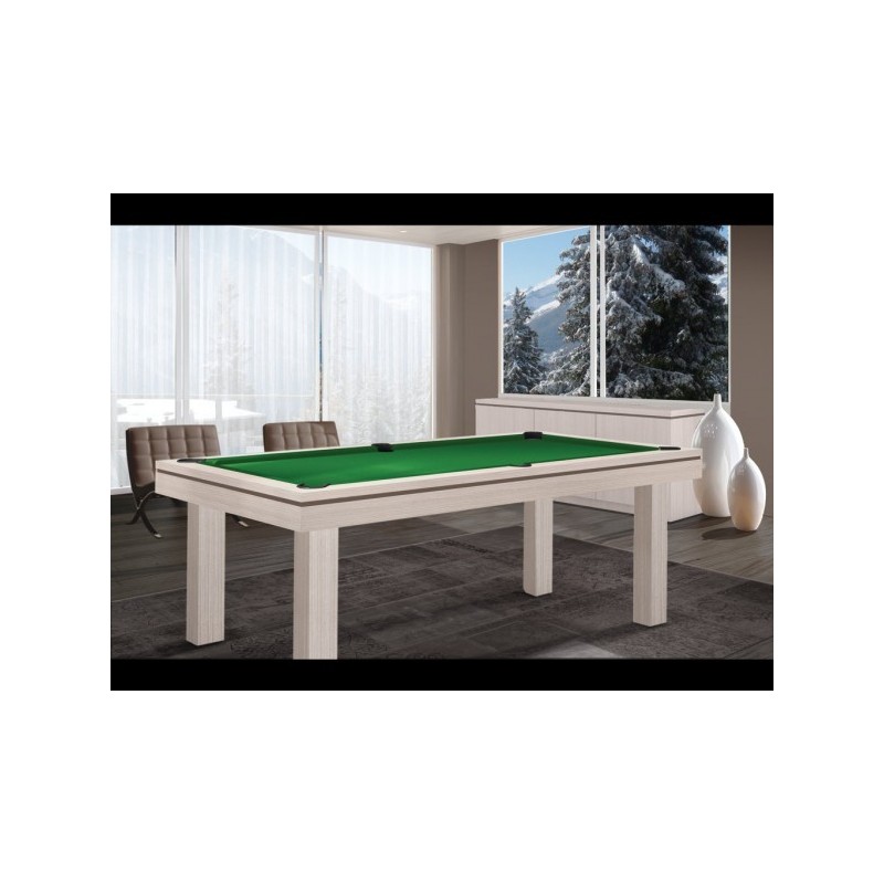 Billard table convertible Eurobillards Livea