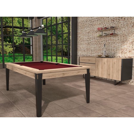 Billard table convertible Eurobillards Factory