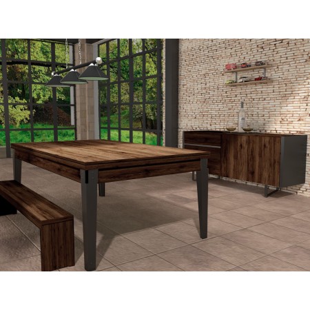 Billard table convertible Eurobillards Factory