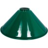 GLOBE VERT POUR LUMINAIRE