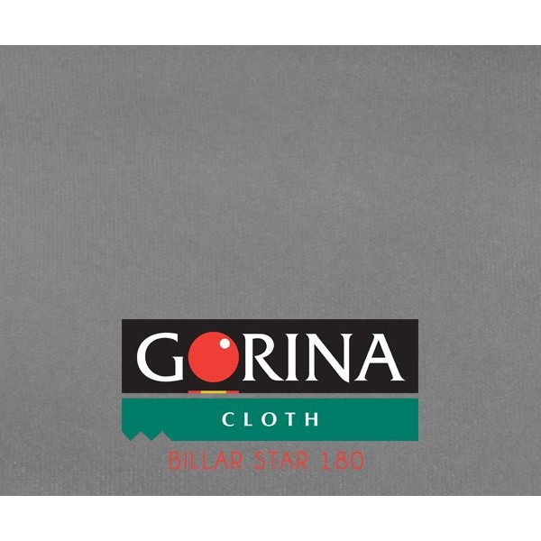 Gorina Billar Star 180 Gris clair