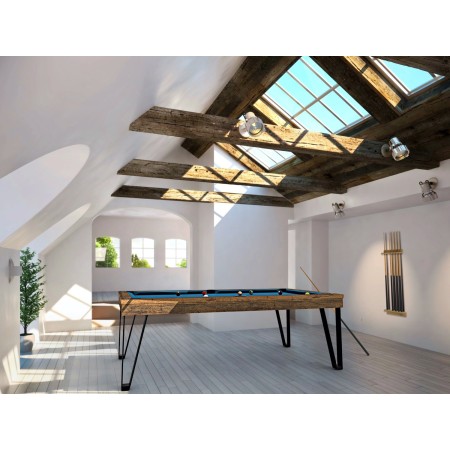Billard table convertible Eurobillards Light