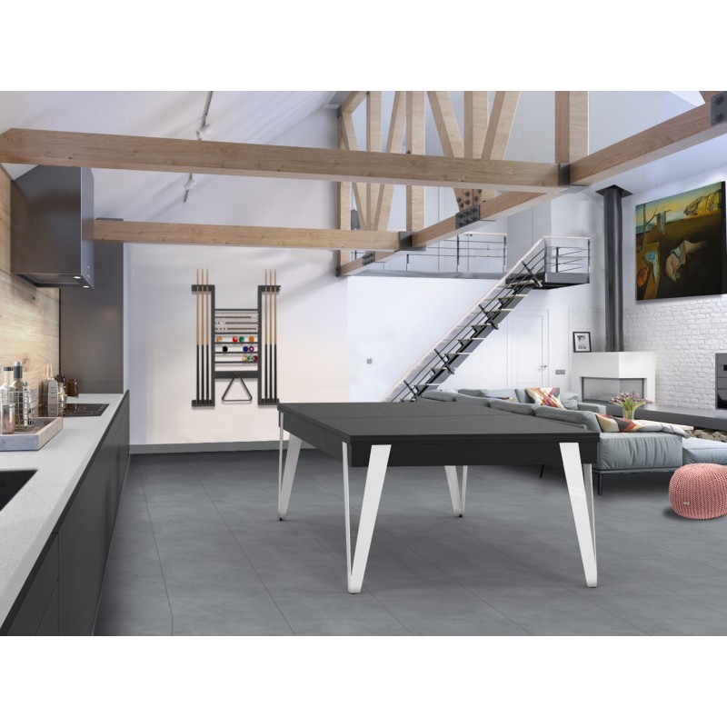 Billard table convertible Eurobillards Pure