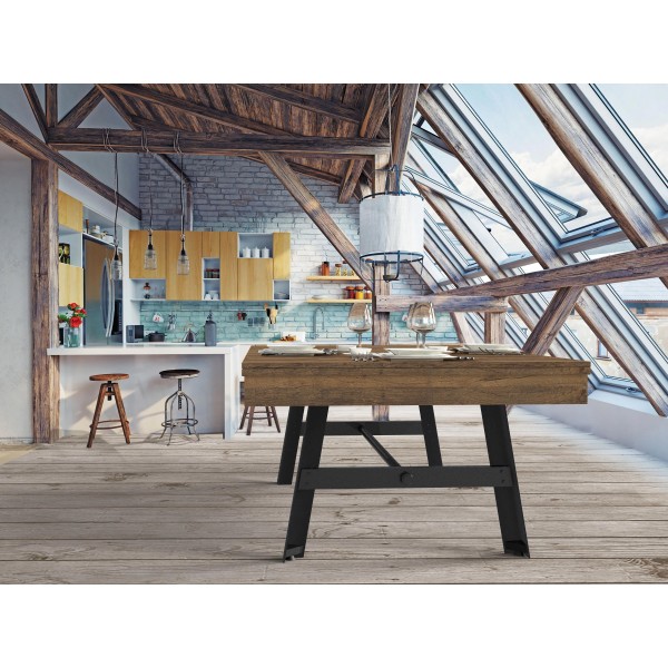 Vintage - à partir de 2 992 € - Billard table convertible Eurobillards
