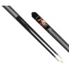 Queue Lucky Hardwood 120cm