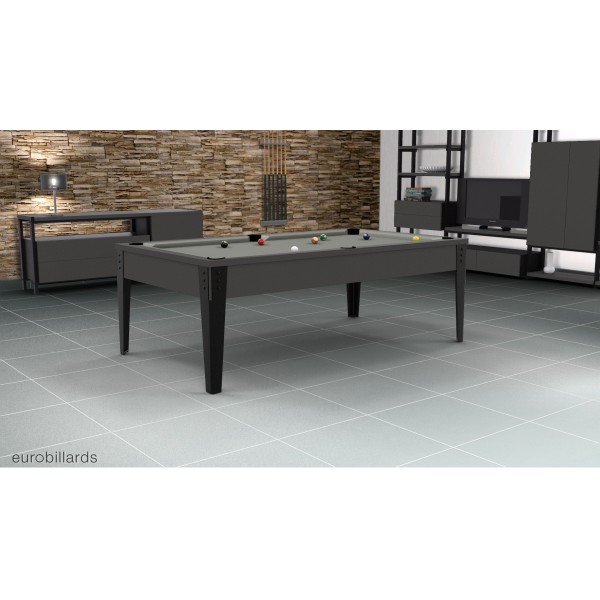 Factory Classic - à partir de 2 477 € - Billard table convertible Eurobillards