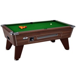 Billard pool anglais DPT Omega 7 feets avec monnayeur