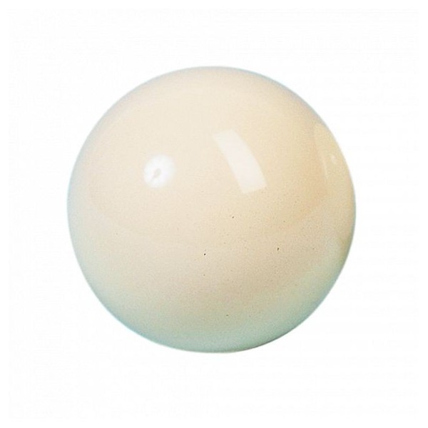 Bille Blanche Aramith 50.8 mm