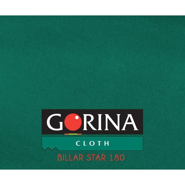 Gorina  Star 190 cm Vert bleu