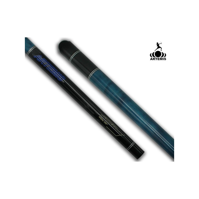 Queue Artemis Mister 100® Black/Blue Handle