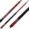 Queue  Cue Cuetec CR-2 red