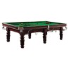 Snooker Mahogany 9Ft