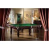 Snooker Mahogany 8Ft