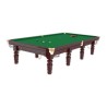 Snooker Mahogany 12Ft