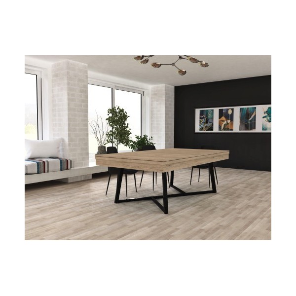 Altea - à partir de 2 992 € - Billard table convertible Eurobillards