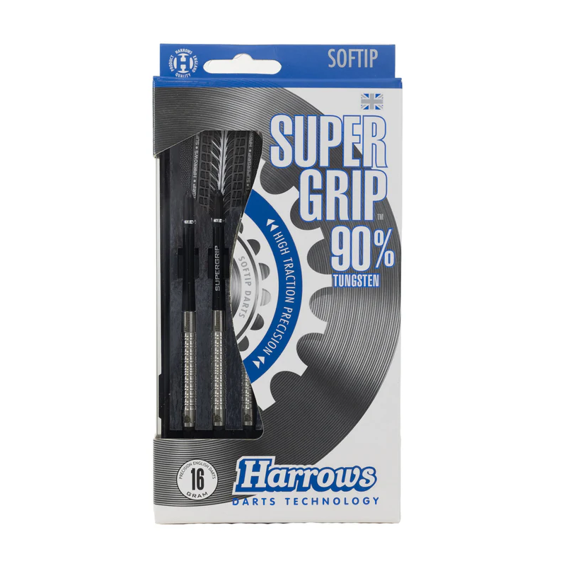 Super Grip Harrows