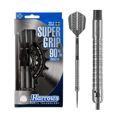 Super Grip Harrows