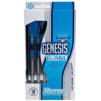 Genesis Harrows