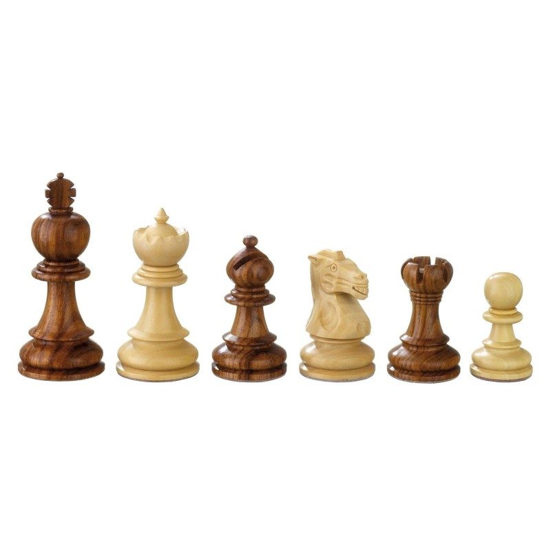 Pièces d'échecs Valérian
