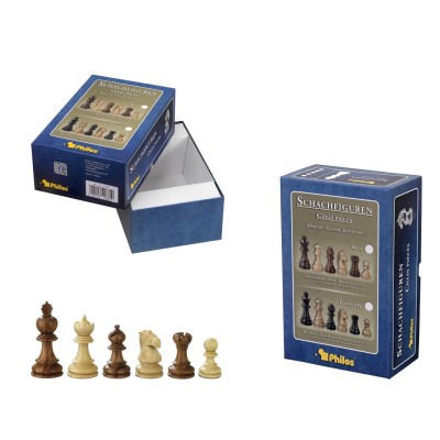 Pièces d'échecs Valérian