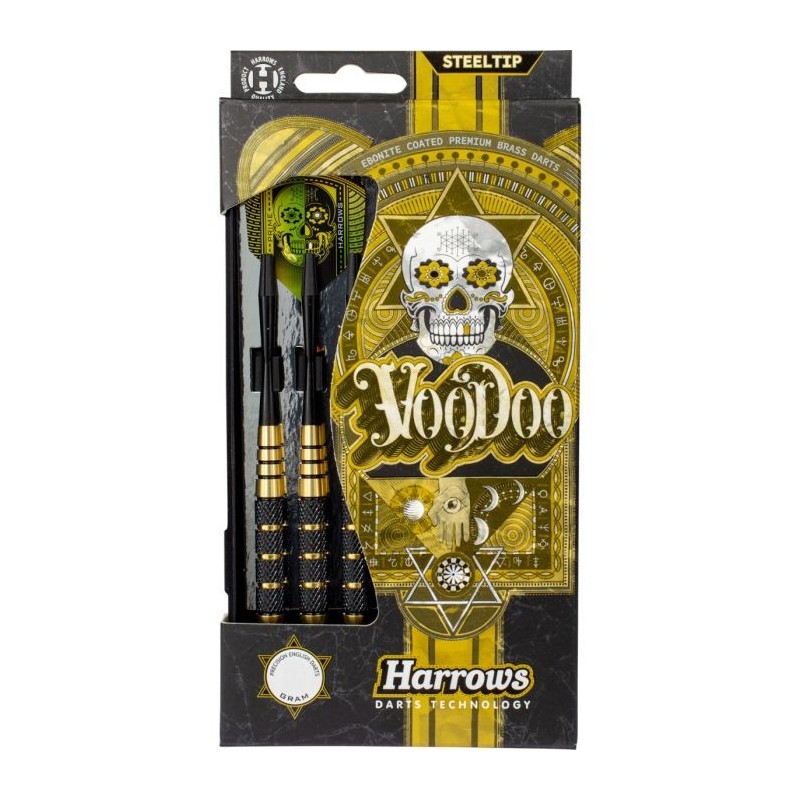 Harrows Voodoo