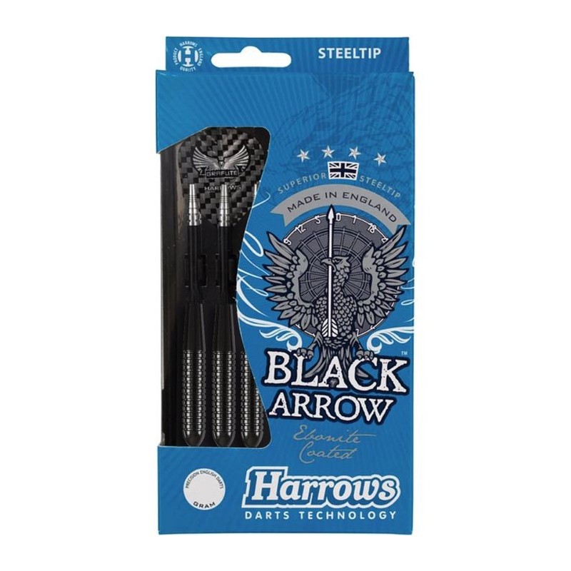 Harrow Black Arrow