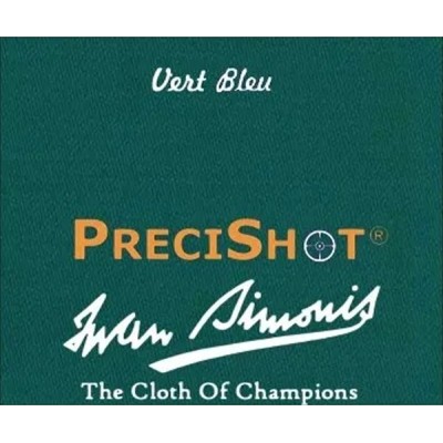 Drap de billard Simonis PreciShot - La Boutique du Billard