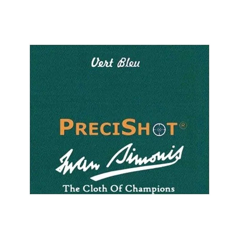 Drap de billard Simonis PreciShot - La Boutique du Billard