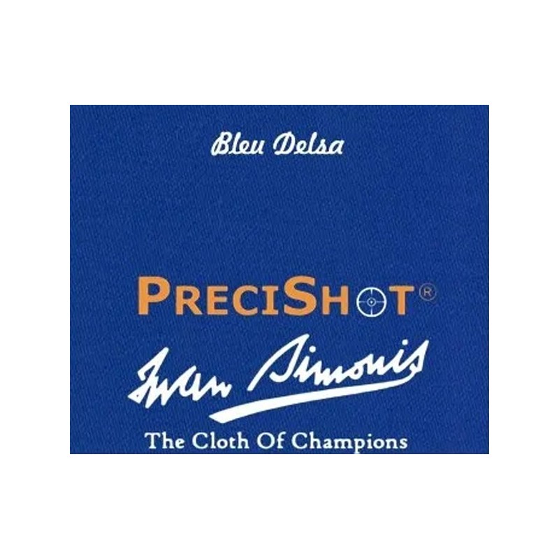 Drap de billard Simonis PreciShot - La Boutique du Billard