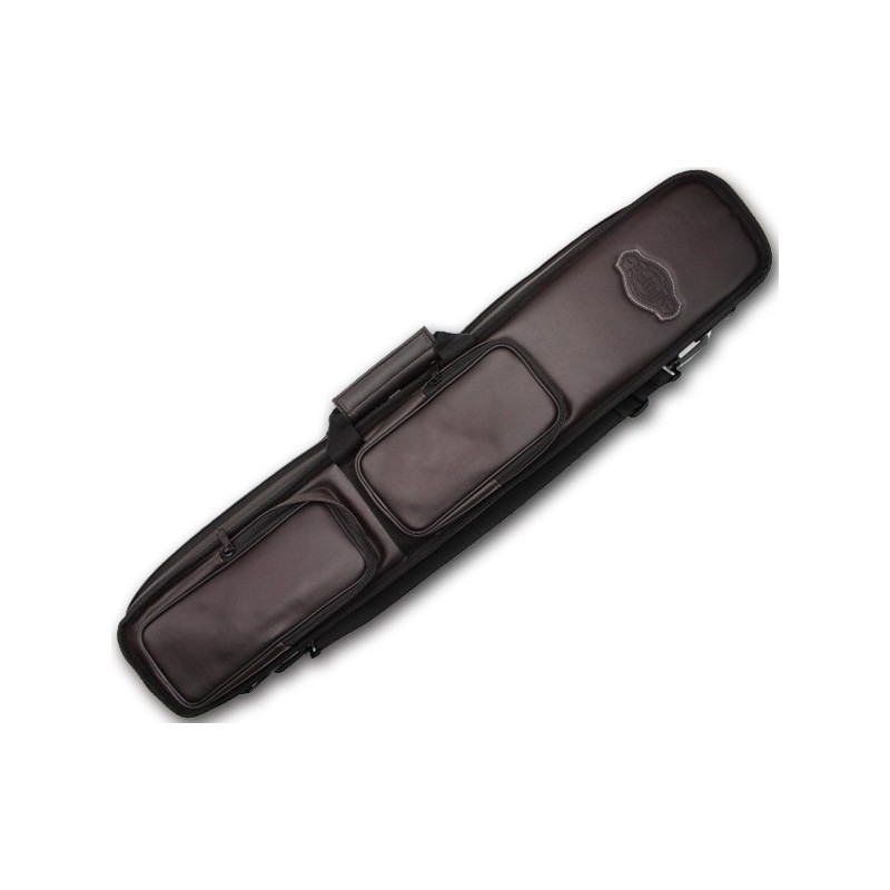 ETUI BUFFALO 4/8 Brun