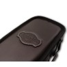 ETUI BUFFALO 4/8 Brun