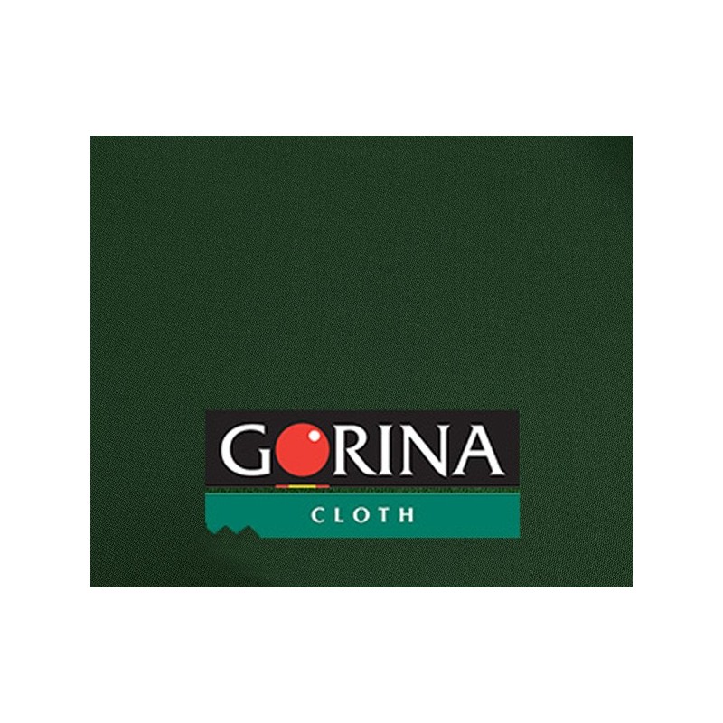 GORINA BILLAR STAR 190 cm VERT ANGLAIS