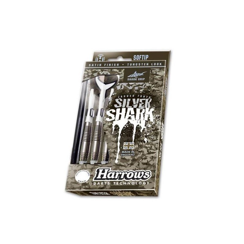 Silver Shark