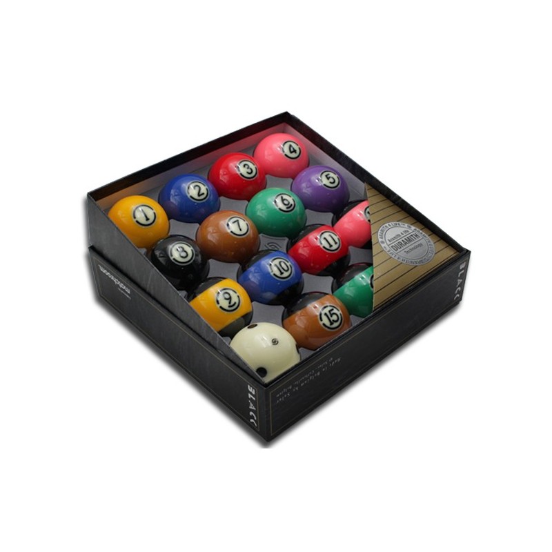 Billes Aramith Black Tournament 57.2