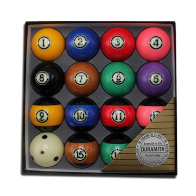 Billes Aramith Black Tournament 57.2