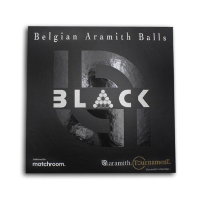 Billes Aramith Black Tournament 57.2
