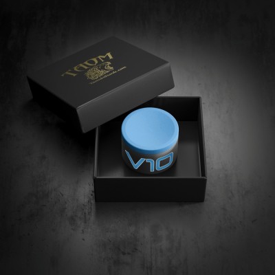Craie TAOM V10 bleue