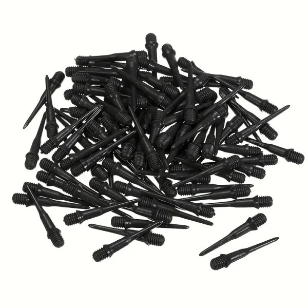 pointes plastique 2BA pour fléchettes soft
