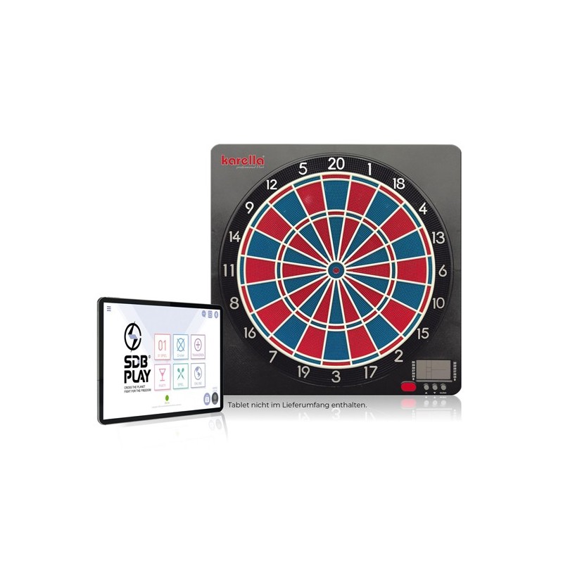 Cible Karella CB-Smart