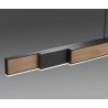 Luminaire Pure Moto Rise – Design moderne et éclairage innovant