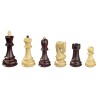 Pièces d'échecs Pierre Le Grand