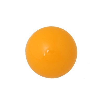 Bille Aramith jaune 50.8 mm