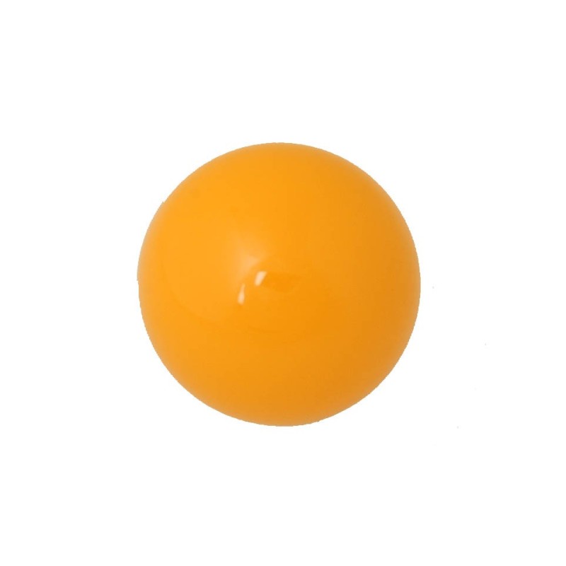 Bille Aramith jaune 50.8 mm