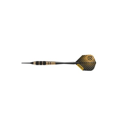 Fléchettes Harrows Gyro Softip 16g/18g – Pointe plastique 2BA pour cib